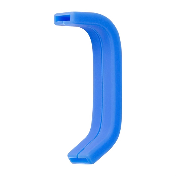 Olympia Silicone Handle Cover for 340ml Jug Blue - for J316, CM606, HC608 Olympia Silicone Handle Cover for 340ml Jug Blue - for J316, CM606, HC608