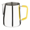 Olympia Silicone Handle Cover for 570ml Jug Yellow Olympia Silicone Handle Cover for 570ml Jug Yellow