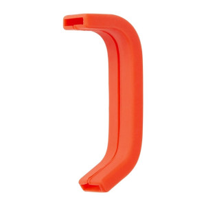 Olympia Silicone Handle Cover for 340ml Jug Red