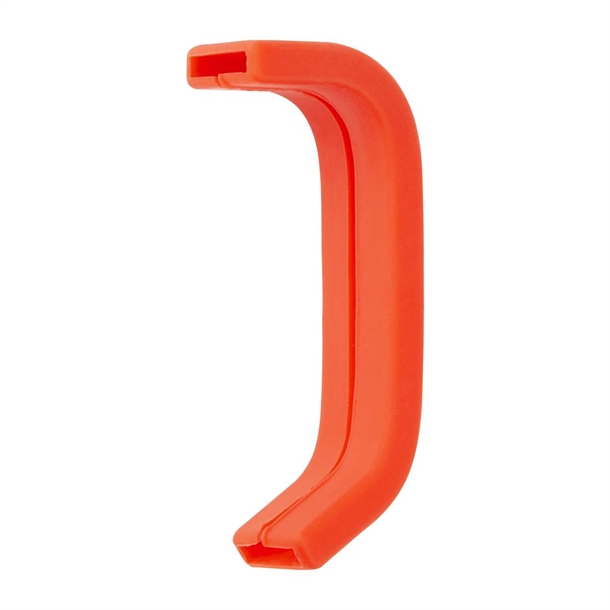 Olympia Silicone Handle Cover for 340ml Jug Red Olympia Silicone Handle Cover for 340ml Jug Red