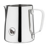 Olympia Vegan Milk Jug Stainless Steel 570ml Olympia Vegan Milk Jug Stainless Steel 570ml