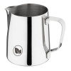 Olympia Vegan Milk Jug Stainless Steel 570ml Olympia Vegan Milk Jug Stainless Steel 570ml