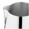 Olympia Vegan Milk Jug Stainless Steel 570ml Olympia Vegan Milk Jug Stainless Steel 570ml