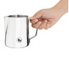 Olympia Vegan Milk Jug Stainless Steel 570ml Olympia Vegan Milk Jug Stainless Steel 570ml