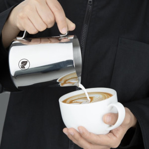 Olympia Vegan Milk Jug Stainless Steel 570ml