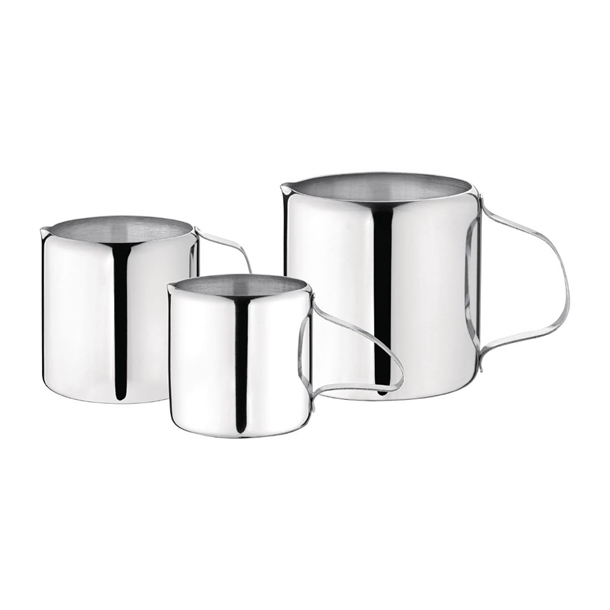 Olympia Concorde Cream & Milk Jug 145ml Olympia Concorde Cream & Milk Jug 145ml