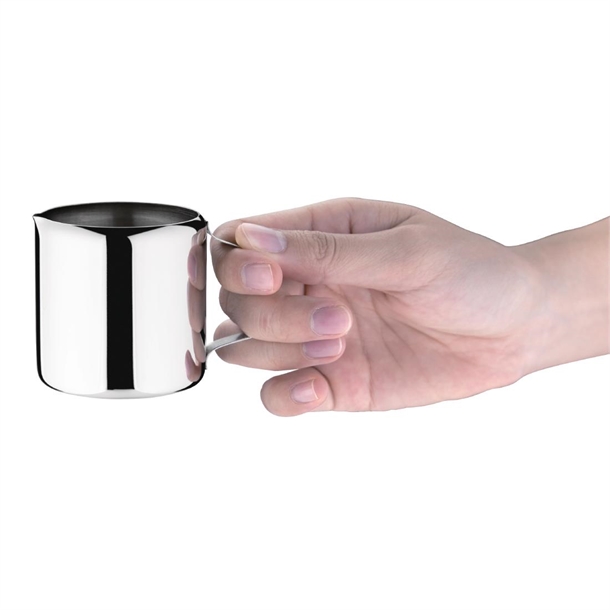 Olympia Concorde Cream & Milk Jug 145ml Olympia Concorde Cream & Milk Jug 145ml