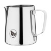 Olympia Vegan Milk Jug Stainless Steel 340ml Olympia Vegan Milk Jug Stainless Steel 340ml