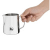 Olympia Vegan Milk Jug Stainless Steel 340ml Olympia Vegan Milk Jug Stainless Steel 340ml