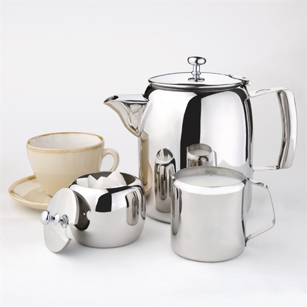 Olympia Concorde Cream & Milk Jug 285ml Olympia Concorde Cream & Milk Jug 285ml