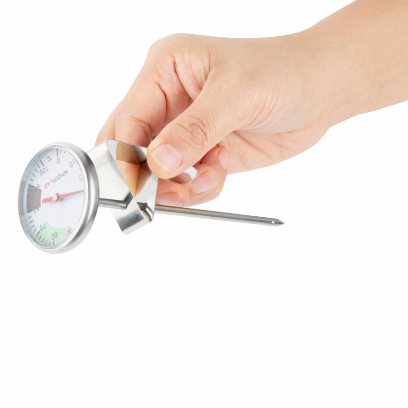 Coffee Milk Thermometer 125mm Coffee Milk Thermometer 125mm