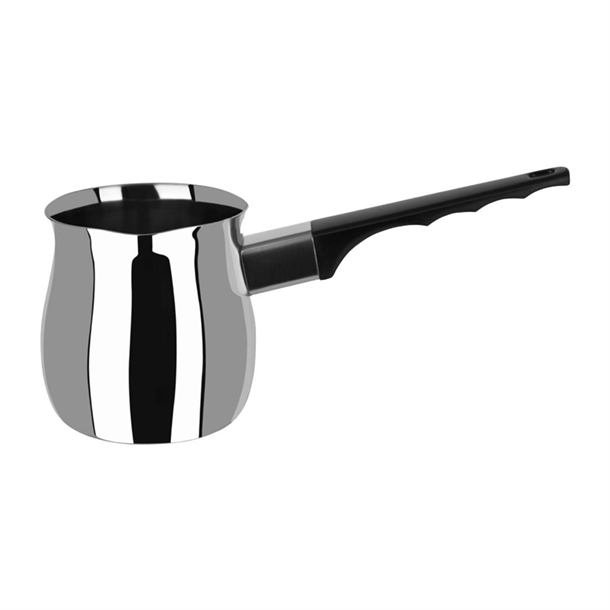 Chef Inox Turkish Pot 18/10 Stainless Steel 340ml