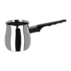 Chef Inox Turkish Pot Stainless Steel 18/10 685ml