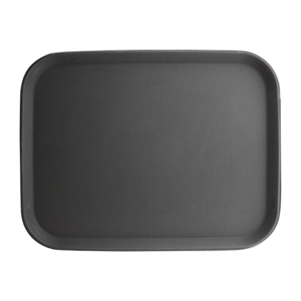 Olympia Kristallon Rectangular Anti-Slip Tray 356 x 458mm Olympia Kristallon Rectangular Anti-Slip Tray 356 x 458mm