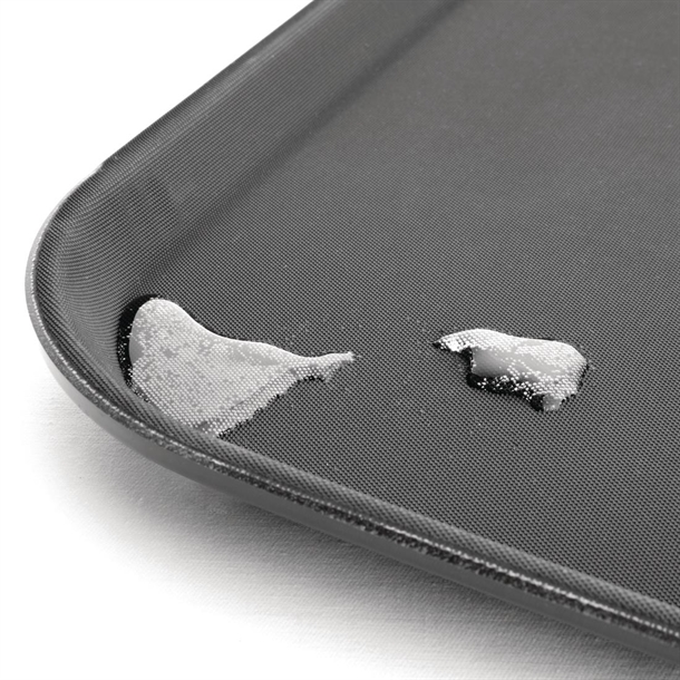Olympia Kristallon Rectangular Anti-Slip Tray 356 x 458mm Olympia Kristallon Rectangular Anti-Slip Tray 356 x 458mm