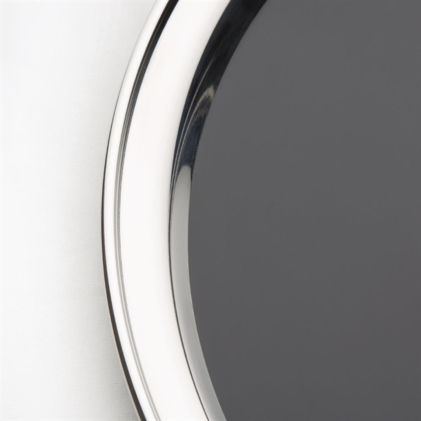 Olympia Non Slip Bar Tray Round 355mm