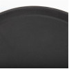 Olympia Kristallon Fibreglass Round Anti-Slip Bar Tray large