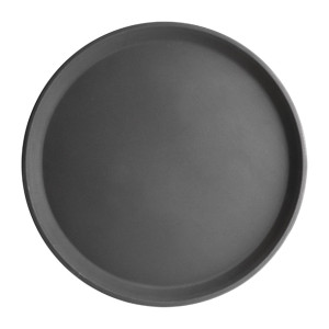 Olympia Kristallon Fibreglass Round Anti-Slip Bar Tray medium