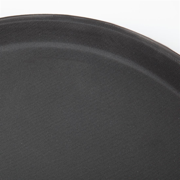 Olympia Kristallon Fibreglass Round Anti-Slip Bar Tray medium