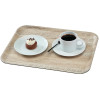 Cambro Madeira Laminate Canteen Tray Light Oak