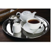 Olympia Stainless Steel Round Serving Tray 355mm Olympia Stainless Steel Round Serving Tray 355mm
