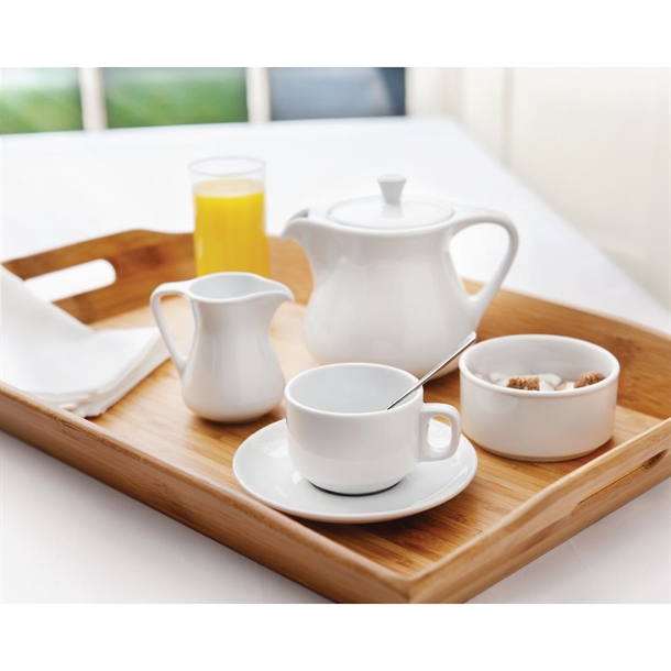 Olympia Bamboo Butlers Tray Olympia Bamboo Butlers Tray