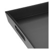 Olympia Bamboo Black Large Serving Tray 510x350mm Olympia Bamboo Black Large Serving Tray 510x350mm