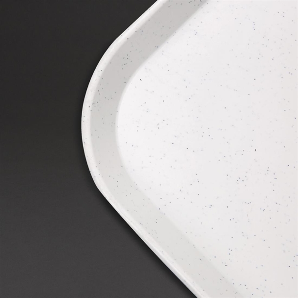 Olympia Kristallon Fibreglass Service Tray 356 x 460mm
