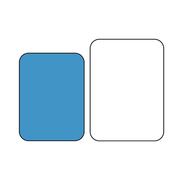 Olympia Kristallon Fibreglass Service Tray 305 x 405mm