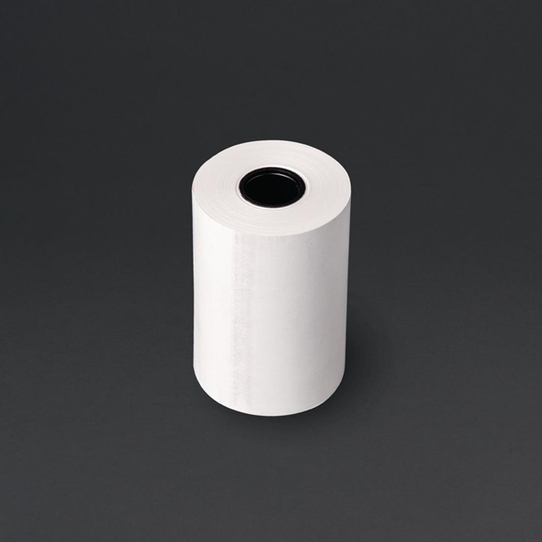 Olympia Recyclable Thermal Till Roll 57 x 37mm (20 Pack) Olympia Recyclable Thermal Till Roll 57 x 37mm (20 Pack)