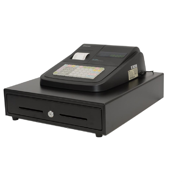 Sam4s Cash Register ER180UDL Sam4s Cash Register ER180UDL