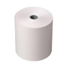 Olympia Non-Thermal 2ply White and Pink Till Roll 76x71mm (20 Pack) Olympia Non-Thermal 2ply White and Pink Till Roll 76x71mm (20 Pack)