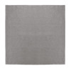 Olympia Linen Table Napkin Grey 400x400mm (12 Pack)