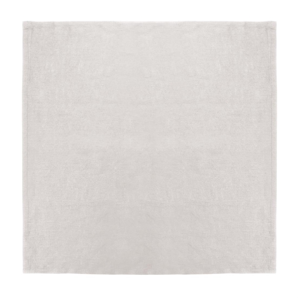 Olympia Linen Table Napkin Sand 400x400mm (12 Pack)