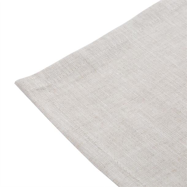 Olympia Linen Table Napkin Sand 400x400mm (12 Pack)