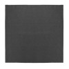 Olympia Linen Table Napkin Black 400x400mm (12 Pack) Olympia Linen Table Napkin Black 400x400mm (12 Pack)