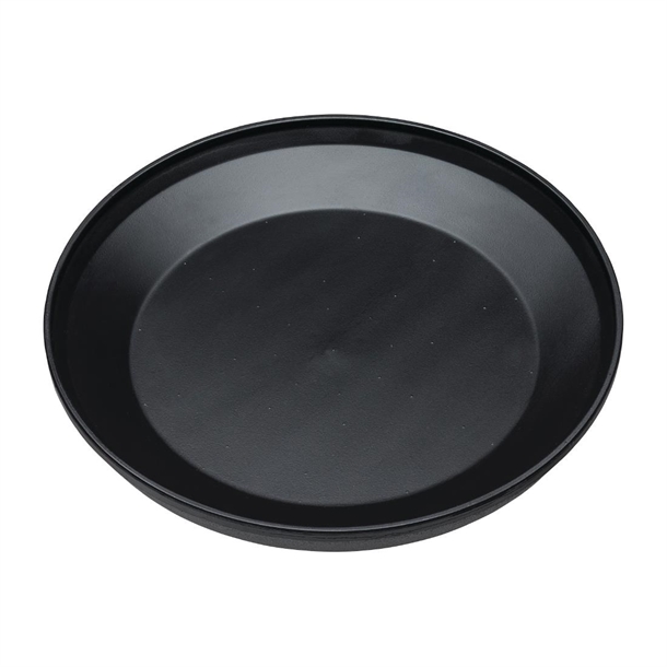 Aladdin Temp-Rite Designer Series Insulated Bases Black 230mm (12 Pack) Aladdin Temp-Rite Designer Series Insulated Bases Black 230mm (12 Pack)