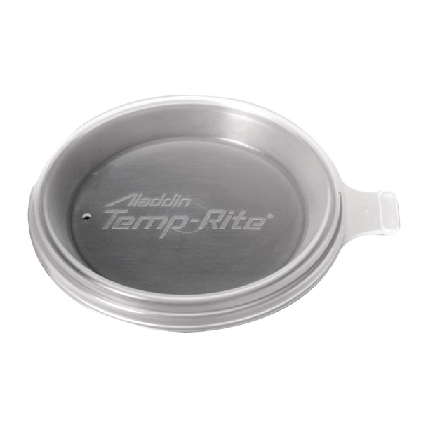 Aladdin Temp-Rite Reusable Clear Flat Lids for 230ml Mugs / 150ml Bowls (50 Pack) Aladdin Temp-Rite Reusable Clear Flat Lids for 230ml Mugs / 150ml Bowls (50 Pack)