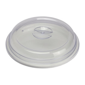 Aladdin Temp-Rite Reusable High Heat Plate Covers 230mm (12 Pack)