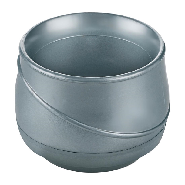 Aladdin Temp-Rite Allure Round Insulated Bowls Sea Mist 150ml (48 Pack)
