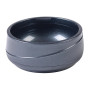 Aladdin Temp-Rite Allure Insulated Bowls Tungsten 230ml (48 Pack)