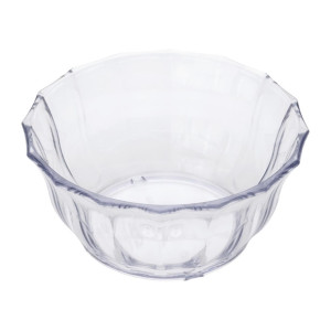 Aladdin Temp-Rite Polycarbonate Bowls Clear 230ml (80 Pack)