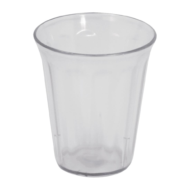 Aladdin Temp-Rite Polycarbonate Tumblers Opaque 230ml (50 Pack) Aladdin Temp-Rite Polycarbonate Tumblers Opaque 230ml (50 Pack)