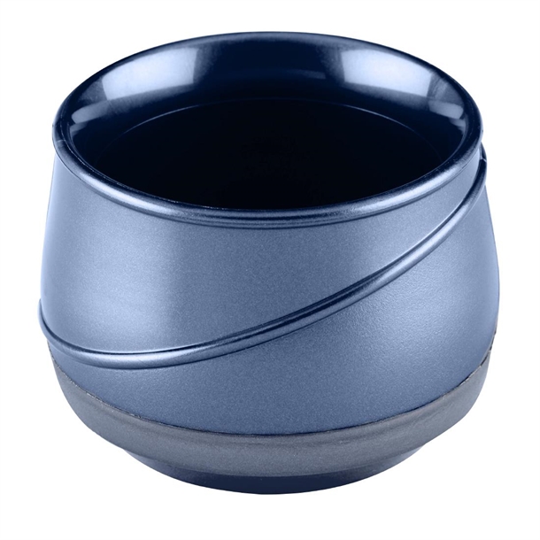 Aladdin Temp-Rite Allure Round Insulated Bowls Sapphire 150ml (48 Pack) Aladdin Temp-Rite Allure Round Insulated Bowls Sapphire 150ml (48 Pack)