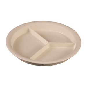 Aladdin Temp-Rite High Heat High Wall Plates 3 Cavity 230mm (12 Pack)