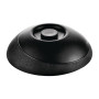 Aladdin Temp-Rite Allure Insulated Domes Black 230mm (12 Pack)