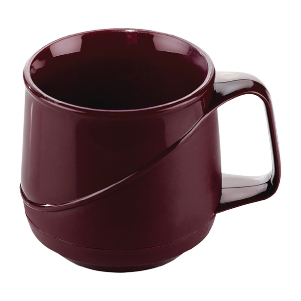 Aladdin Temp-Rite Allure Insulated Mugs Burgundy 230ml (48 Pack) Aladdin Temp-Rite Allure Insulated Mugs Burgundy 230ml (48 Pack)