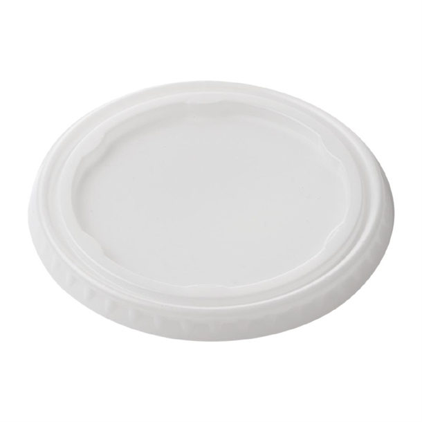 Aladdin Temp-Rite Disposable Flat Lids for 170ml Tumblers (4000 Pack) Aladdin Temp-Rite Disposable Flat Lids for 170ml Tumblers (4000 Pack)