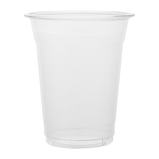 Fiesta Recyclable rPET Cups 340ml (400 Pack)