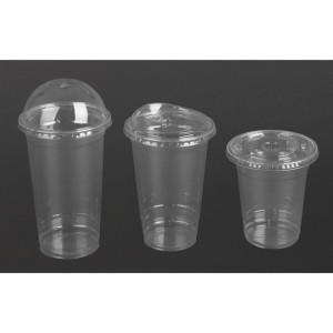 Fiesta Recyclable rPET Cups 455ml (400 Pack)